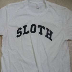 Sloth Tee Shirt